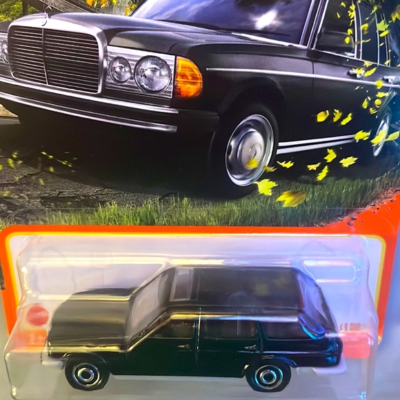 Mercedes-Benz Wagon W123 - Picture 5 of 10